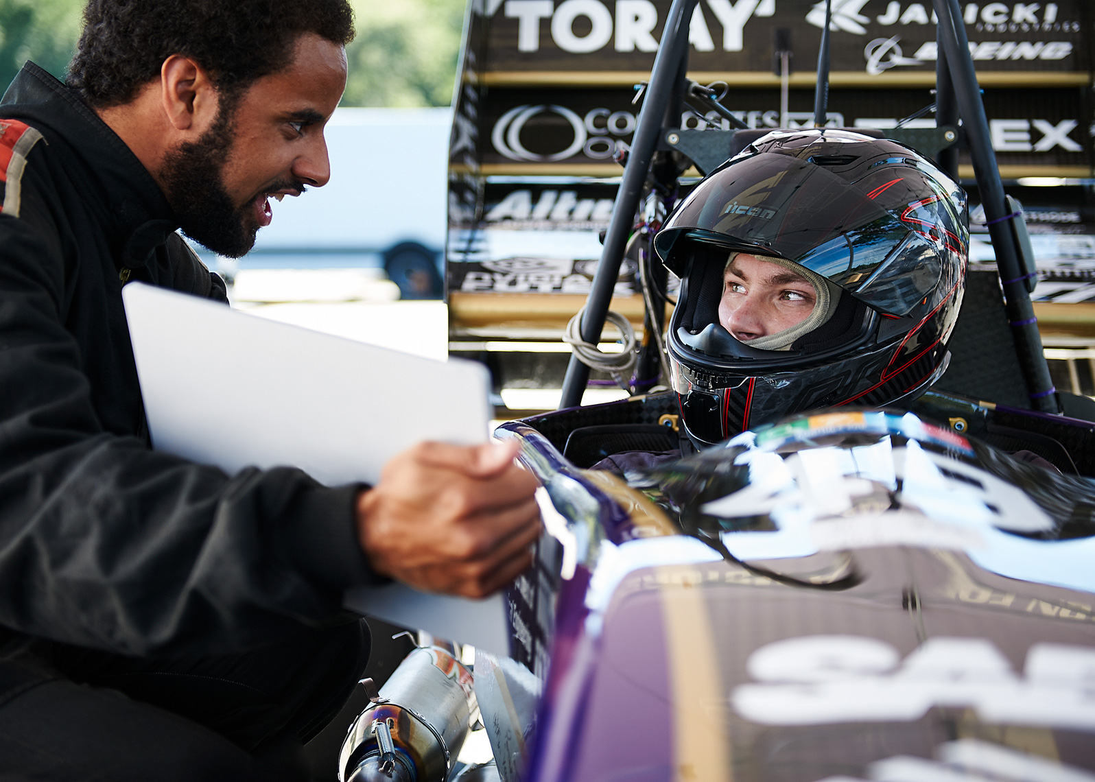 UW race team prepares for race 