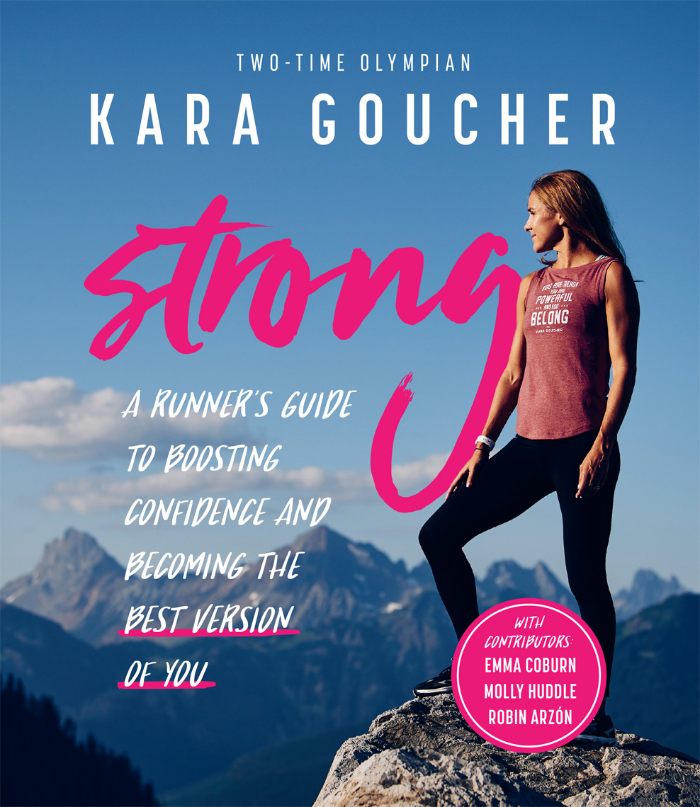 Cover Photo for Kara Goucher