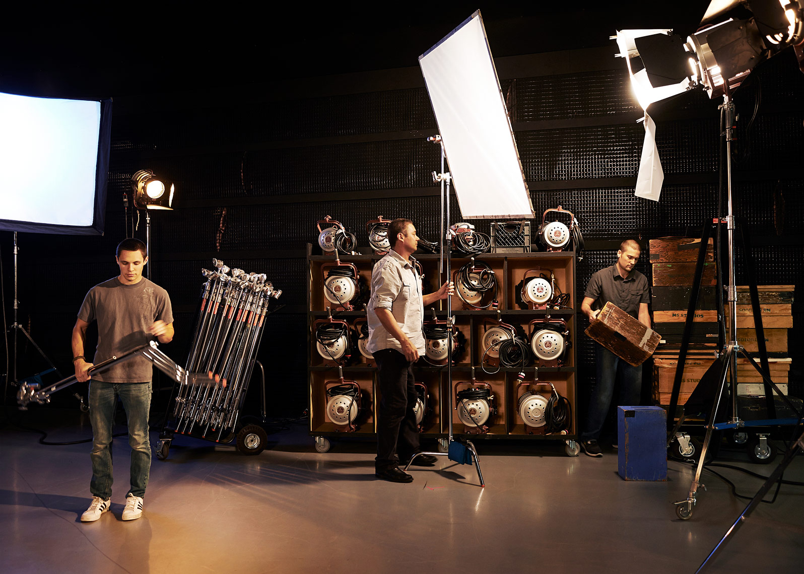 Photography Shoot setup